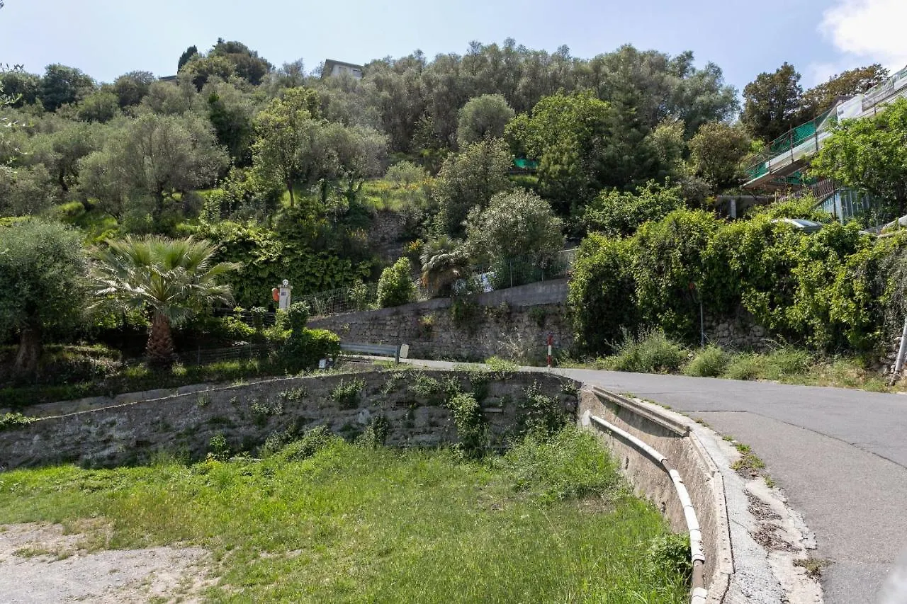 Apartment Strada Degli Olandesi - Panoramic Villa By Halldis Camporosso
