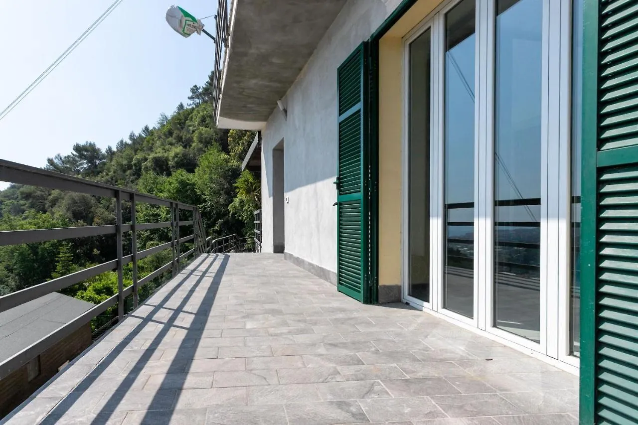 Strada Degli Olandesi - Panoramic Villa By Halldis Camporosso  Apartment