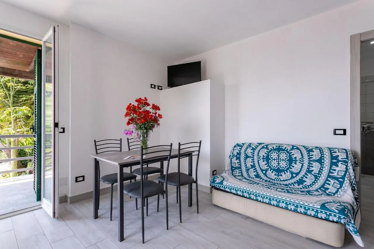 Strada Degli Olandesi - Panoramic Villa By Halldis Camporosso