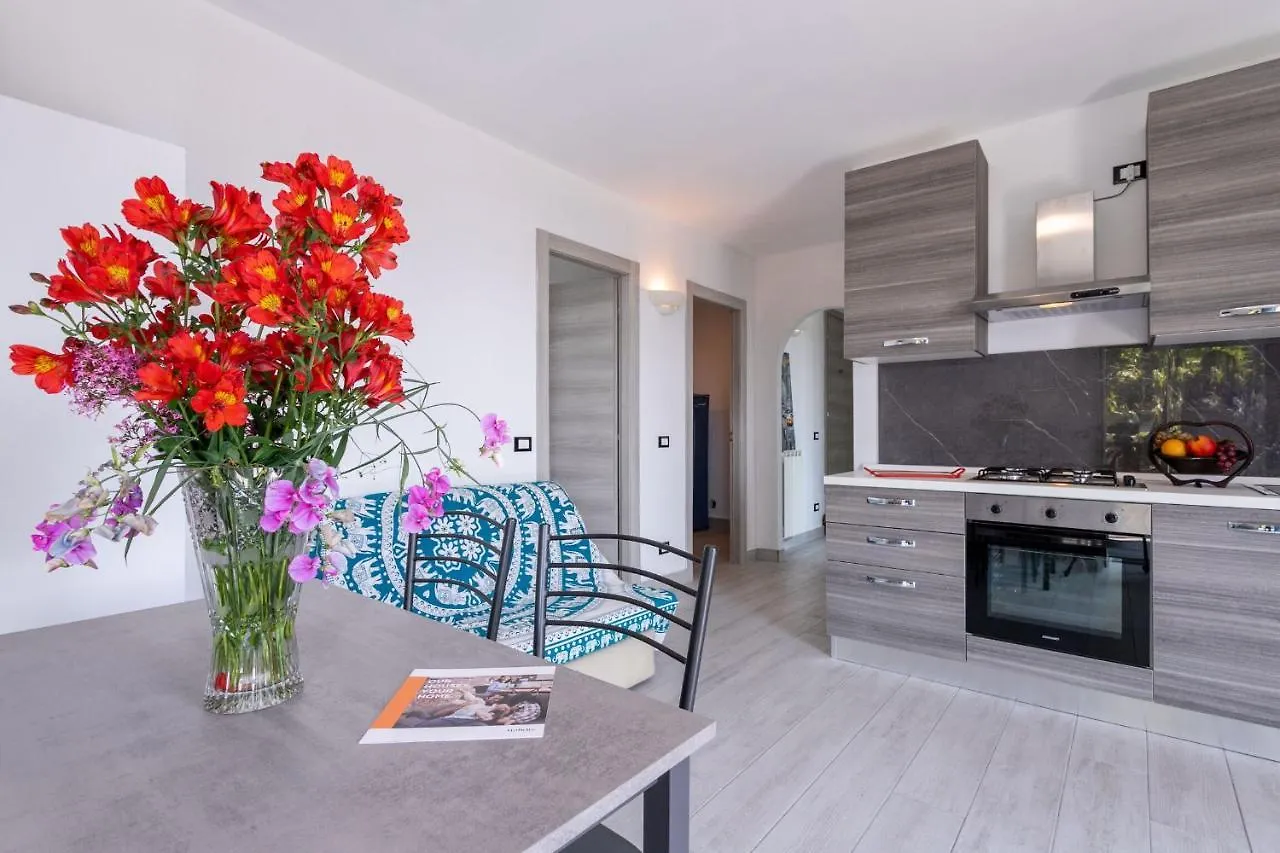 Apartment Strada Degli Olandesi - Panoramic Villa By Halldis Camporosso