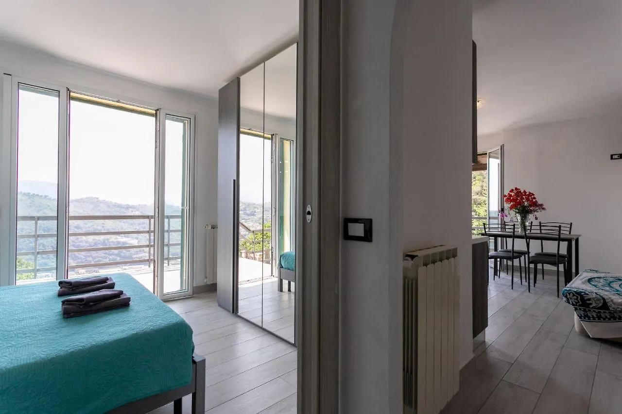 Strada Degli Olandesi - Panoramic Villa By Halldis Camporosso